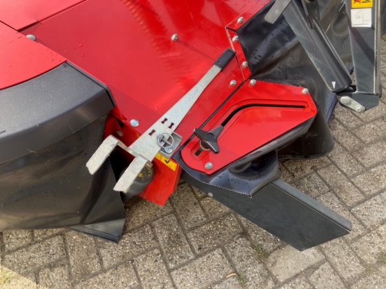 2021 Vicon Extra 732FT 前置式割草机