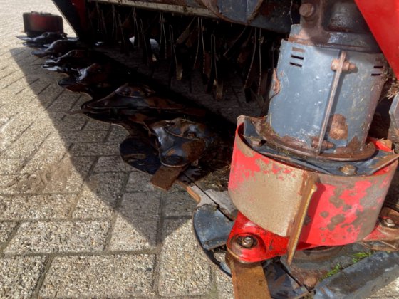 2021 Vicon Extra 732FT 前置式割草机