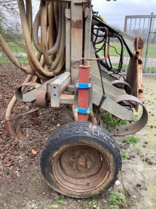 Roelama 560 cm 泥浆喷射器