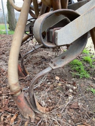 Roelama 560 cm 泥浆喷射器