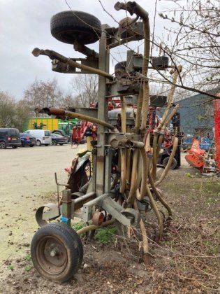 Roelama 560 cm 泥浆喷射器