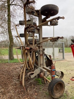 Roelama 560 cm 泥浆喷射器