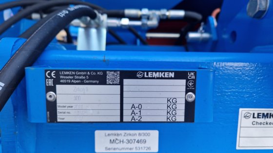 2024 レムケン・ソリテア9+/ジルコン8