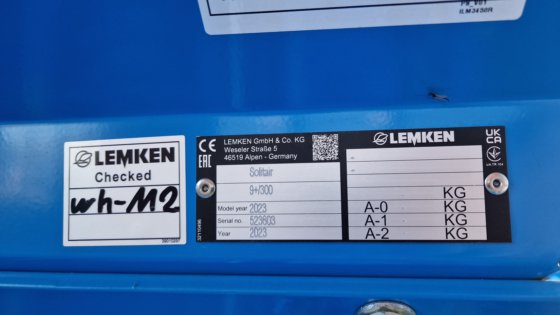 2024 レムケン・ソリテア9+/ジルコン8