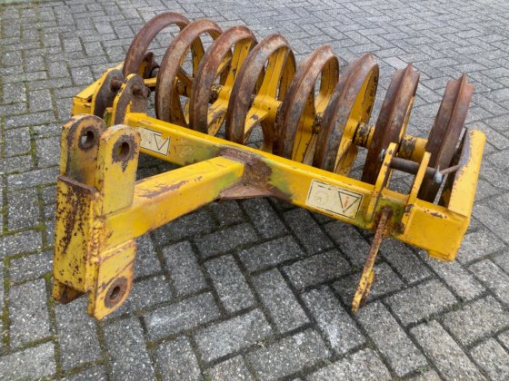 朗姆斯塔特前压轮