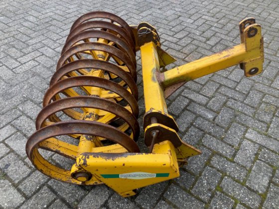 朗姆斯塔特前压轮