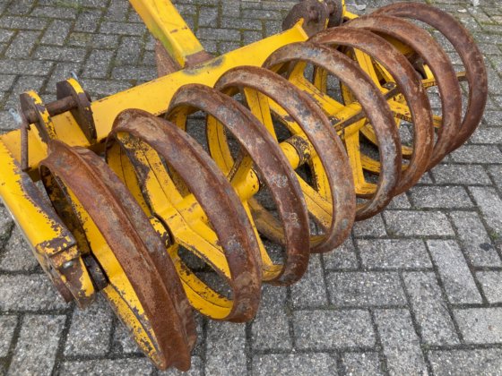 朗姆斯塔特前压轮