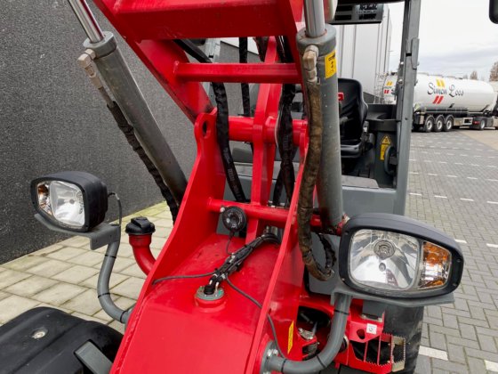 2021 魏德曼 1390 豪华型