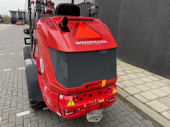 2021 魏德曼 1390 豪华型