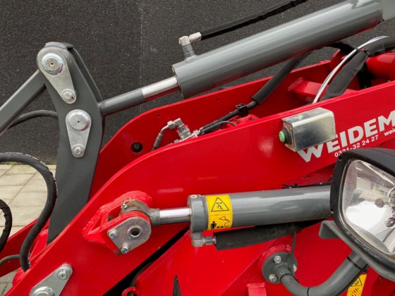 2021 魏德曼 1390 豪华型