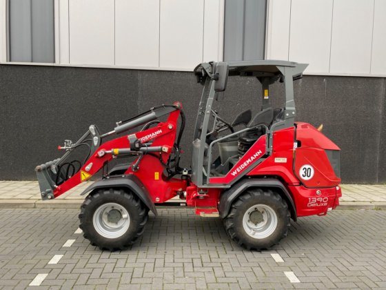 2021 魏德曼 1390 豪华型