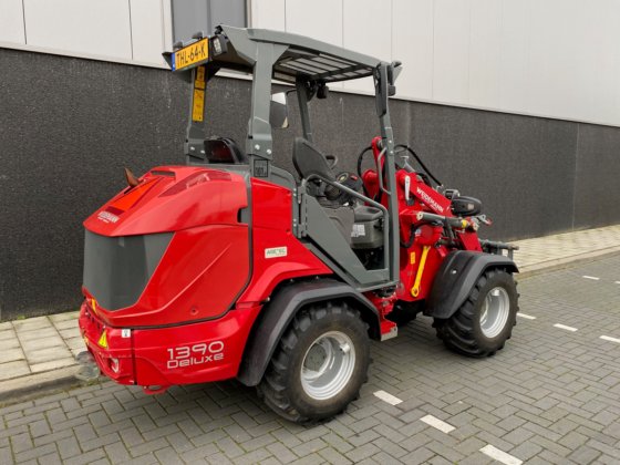 2021 魏德曼 1390 豪华型