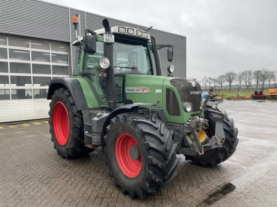 2008年芬特413 Com3