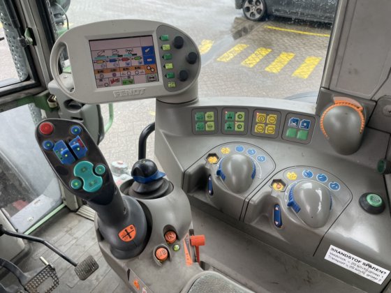 2008年芬特413 Com3