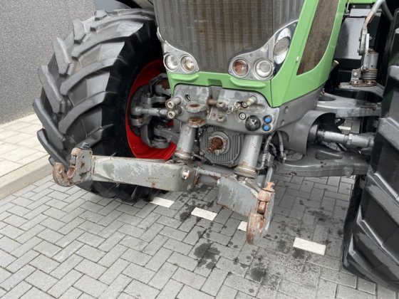 2008 フェント 927 プロフィ