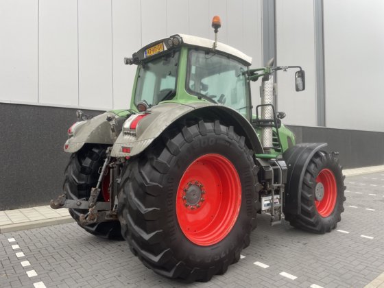 2008 フェント 927 プロフィ