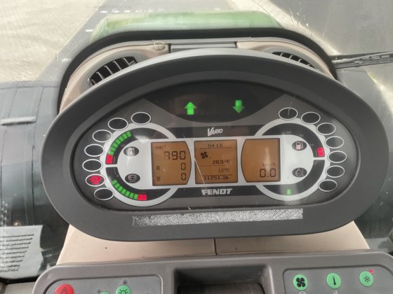 2008 フェント 927 プロフィ