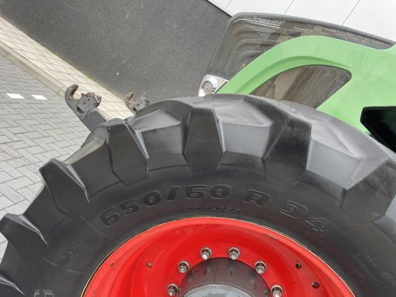 2008 フェント 927 プロフィ