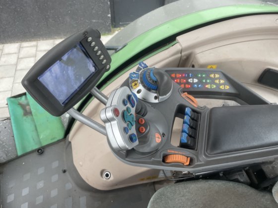 2008 フェント 927 プロフィ