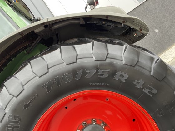 2008 フェント 927 プロフィ