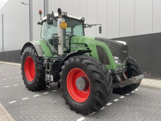 2008 フェント 927 プロフィ