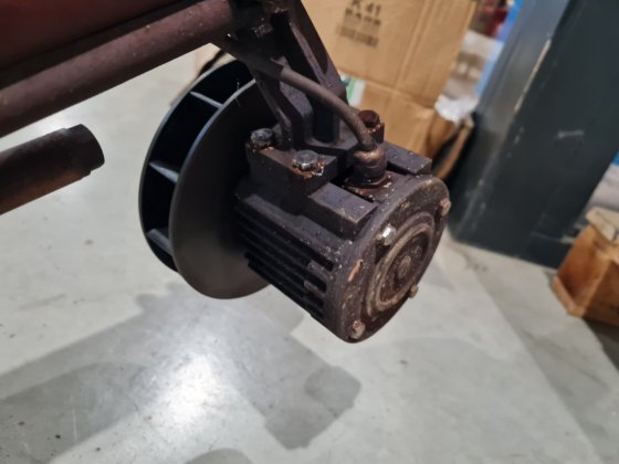 シメ・エレクトロレイン