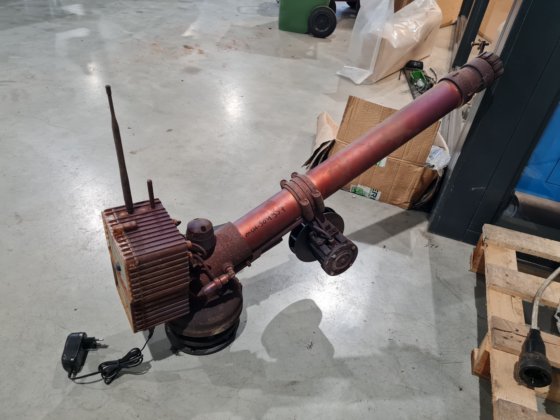 シメ・エレクトロレイン