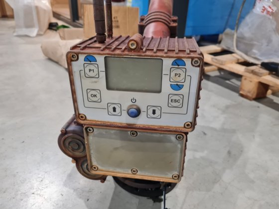 シメ・エレクトロレイン