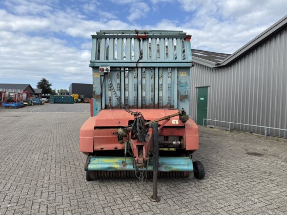 1997 メンゲラ・ロータント 745 bj1997