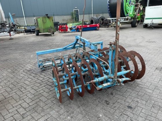 Lemken variopack 80 WDP