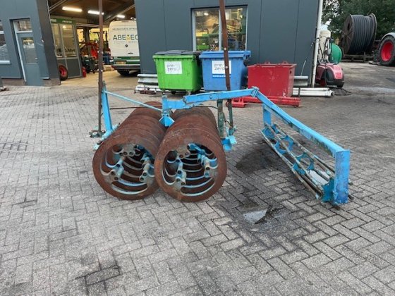 Lemken variopack 80 WDP
