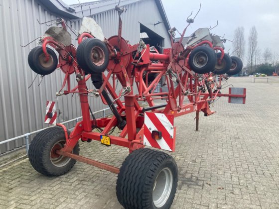 2010 レリー ロータス 900 テダー