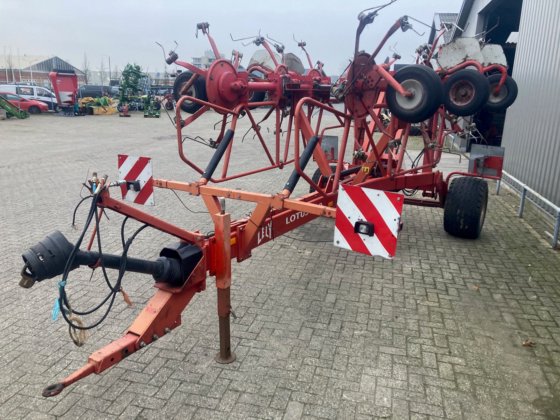 2010 レリー ロータス 900 テダー