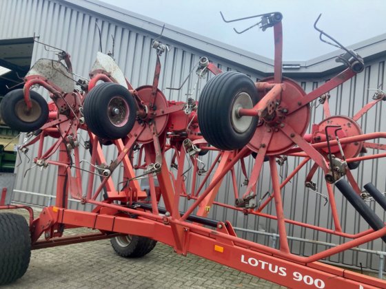 2010 レリー ロータス 900 テダー