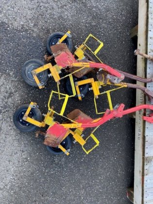 蔬菜播种机 4.50 米