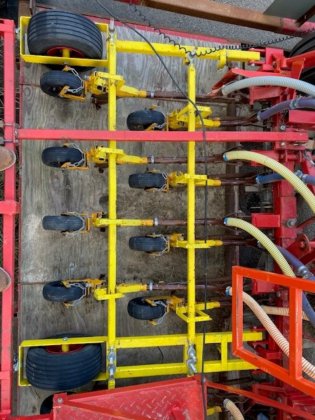 蔬菜播种机 4.50 米