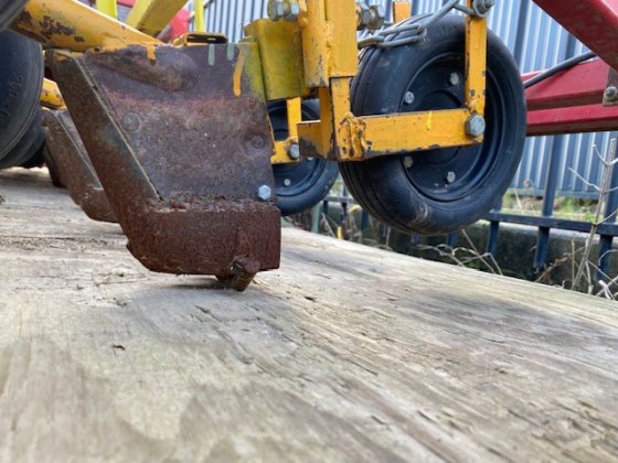 蔬菜播种机 4.50 米