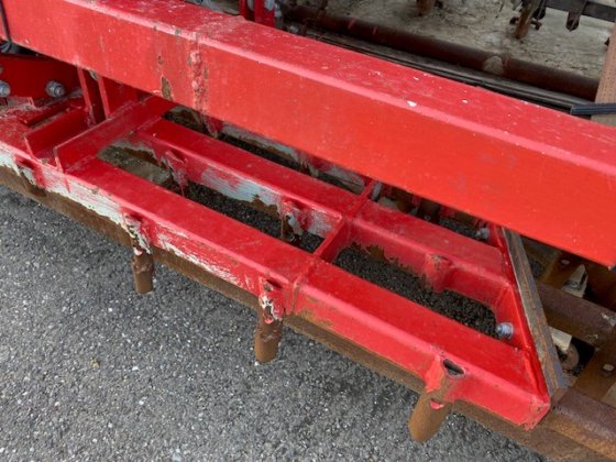 蔬菜播种机 4.50 米