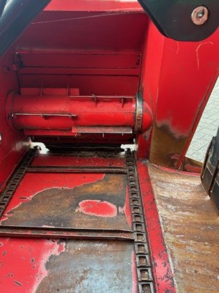 トリオリエット マスターコム カニバケット