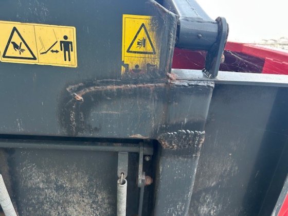 トリオリエット マスターコム カニバケット