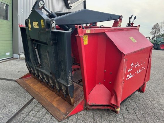 トリオリエット マスターコム カニバケット