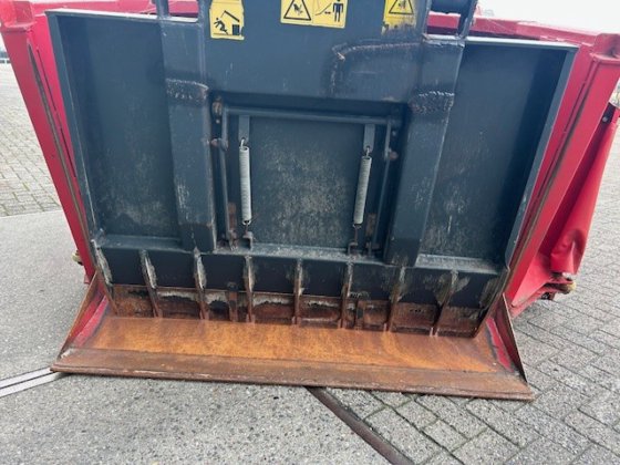 トリオリエット マスターコム カニバケット