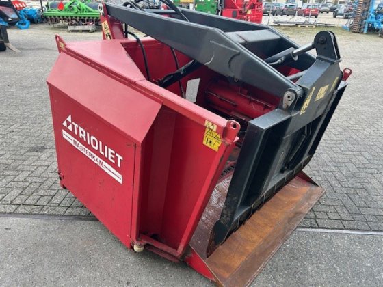 トリオリエット マスターコム カニバケット