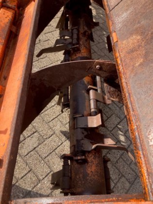 2000 灌木 4LFKA 叶顶装饰