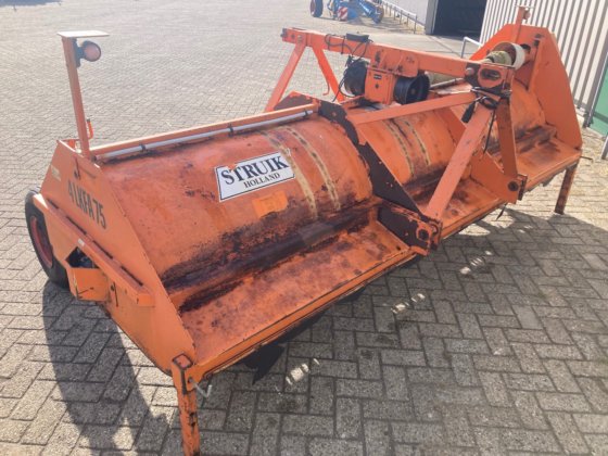 2000 灌木 4LFKA 叶顶装饰