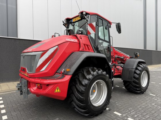2025 Weidemann 9580望远镜