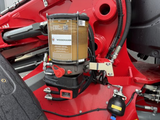 2025 Weidemann 9580望远镜