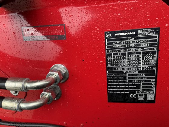 2025 Weidemann 9580望远镜