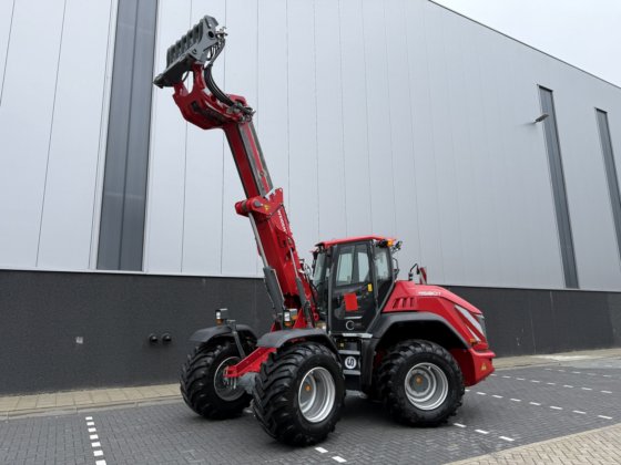 2025 Weidemann 9580望远镜