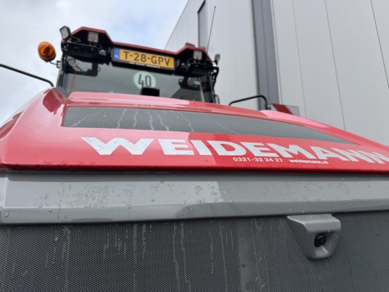 2025 Weidemann 9580望远镜